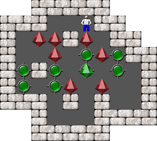 Level 17 — Kevin 16